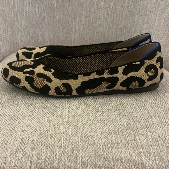 Leopard print Rothy’s - Picture 6 of 7